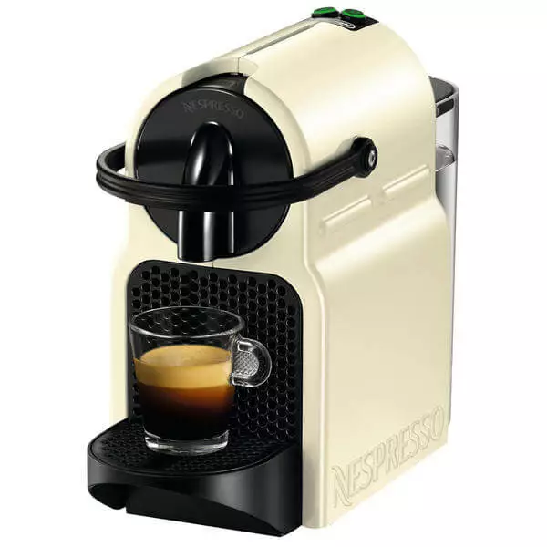 De'Longhi Inissia EN80.CW Blanc Crème - Nespresso® Original 3 De'Longhi Inissia EN80.CW Blanc Crème - Nespresso® Original