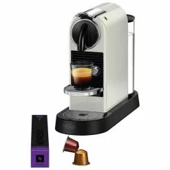 De'Longhi Citiz EN167.W Blanche - Nespresso® Original