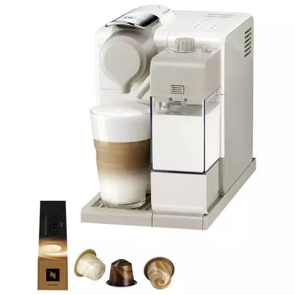 De'Longhi Lattissima Touch EN560 Crème - Nespresso® Original 3 De'Longhi Lattissima Touch EN560 Crème - Nespresso® Original
