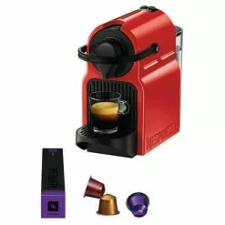 Krups Inissia XN1005 Rouge - Nespresso® Original