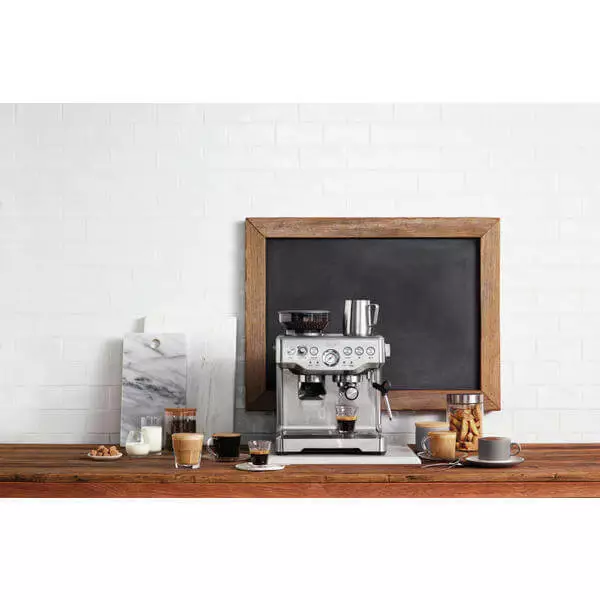 Sage The Barista Express - Machine A Cafe Porte Tamis 5 Sage The Barista Express - Machine A Cafe Porte Tamis – Image 3