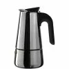 Leonardo Cafetière Italienne Per Me 0.3 L 6 Tasse, Gris - Pot à Espresso -magasin de machines à café 1027692 1 7