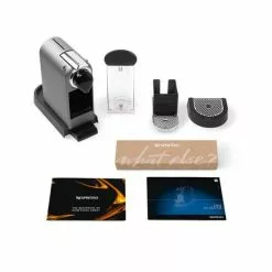 Krups NEW CITIZ XN741 Silver - Nespresso® Original 7 Krups NEW CITIZ XN741 Silver - Nespresso® Original -magasin de machines à café 10284671 3 d 1