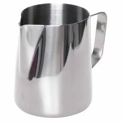 Ascaso Gamelle à Lait 60cl - Accessoires Pour Machine à Café Porte-tamis