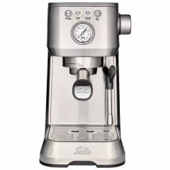 Solis Barista Perfetta Plus - Machine A Cafe Porte Tamis