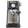 Solis Barista Perfetta Plus Noir - Machine A Cafe Porte Tamis