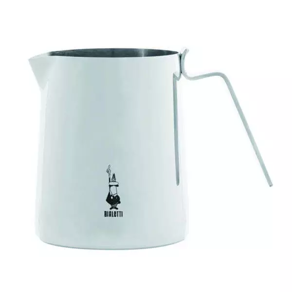 Bialetti BIA-MILCHK.0.75L, Argent - Accessoires Pour Machine à Café Porte-tamis 3 Bialetti BIA-MILCHK.0.75L, Argent - Accessoires Pour Machine à Café Porte-tamis