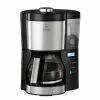 Melitta Cafetière Filtre Look Timer 1025-08 Acier Inoxydable, Noir - Cafetière à Filtre 1 Melitta Cafetière Filtre Look Timer 1025-08 Acier Inoxydable, Noir - Cafetière à Filtre -magasin de machines à café 1066102 1 7