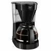 Melitta Cafetière Filtre Easy Noir - Cafetière à Filtre