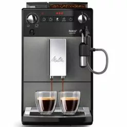 Melitta Avanza Noir De Titane - Machines à Café Automatiques