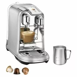 Sage Creatista Pro Stainless Steel - Nespresso® Original