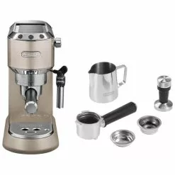 De'Longhi EC785.BG Beige - Machine A Cafe Porte Tamis