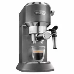 De'Longhi EC785.GY Gris - Machine A Cafe Porte Tamis