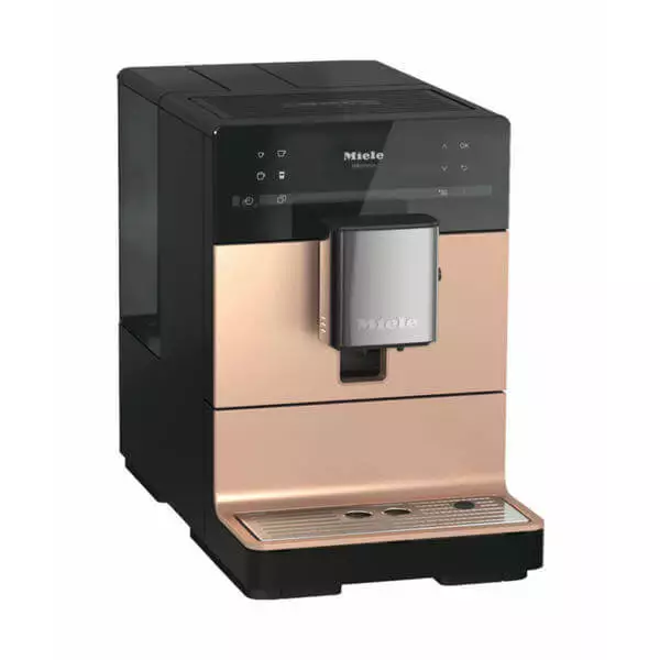 MIELE CM 5510 Roségold - Machines à Café Automatiques 3 MIELE CM 5510 Roségold - Machines à Café Automatiques