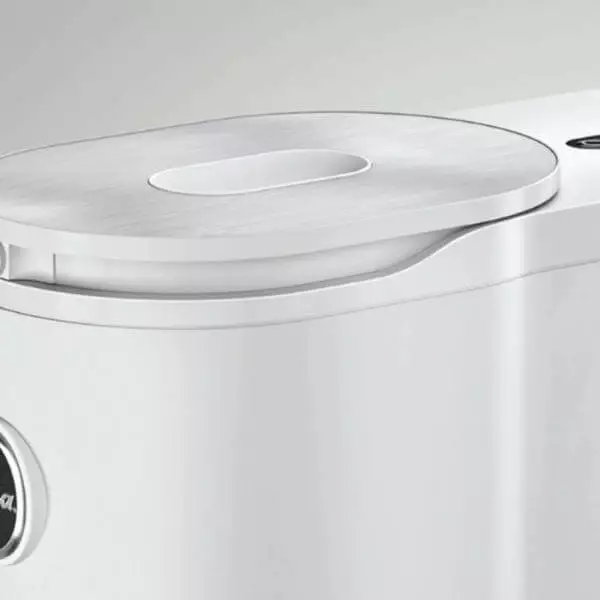 Jura Cool Control 0.6 L Blanc 24162 - Accessoires Pour Machine à Café Porte-tamis 4 Jura Cool Control 0.6 L Blanc 24162 - Accessoires Pour Machine à Café Porte-tamis – Image 2