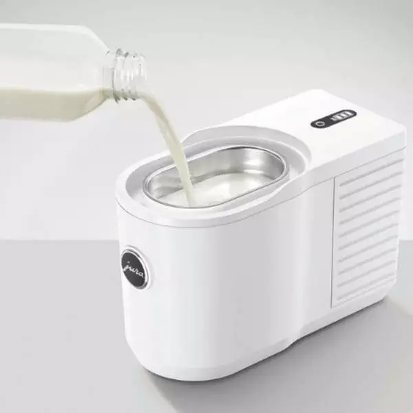 Jura Cool Control 0.6 L Blanc 24162 - Accessoires Pour Machine à Café Porte-tamis 5 Jura Cool Control 0.6 L Blanc 24162 - Accessoires Pour Machine à Café Porte-tamis – Image 3