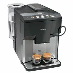 Siemens EQ.500 Classic Gris TP503D04 - Machines à Café Automatiques