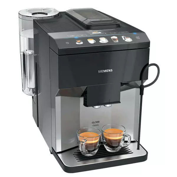 Siemens EQ.500 Classic Gris TP503D04 - Machines à Café Automatiques 3 Siemens EQ.500 Classic Gris TP503D04 - Machines à Café Automatiques