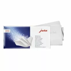 Jura Chiffon En Microfibre Accessoires - Détartrants Et Nettoyants