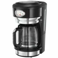 Russell Hobbs Classic Noir 21701-56 - Cafetière à Filtre
