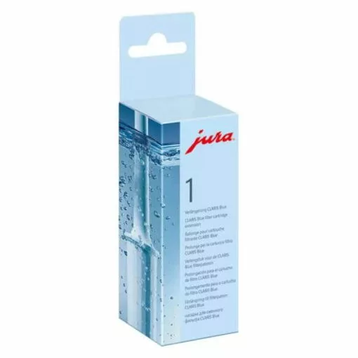 Jura Rallonge Pour La Cartouche Filtrante CLARIS Blue Accessoires - Détartrants Et Nettoyants -magasin de machines à café 10692136 1 d 4