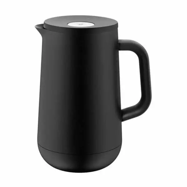 WMF Impulse Pichet Isolant Noir - Accessoires Pour Machine à Café Porte-tamis 3 WMF Impulse Pichet Isolant Noir - Accessoires Pour Machine à Café Porte-tamis