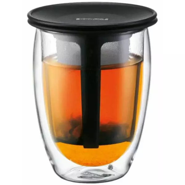 Bodum Tea For One - Accessoires Pour Machine à Café Porte-tamis 3 Bodum Tea For One - Accessoires Pour Machine à Café Porte-tamis