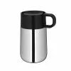 WMF Impulse Travel Mug Acier Inoxydable - Accessoires Pour Machine à Café Porte-tamis