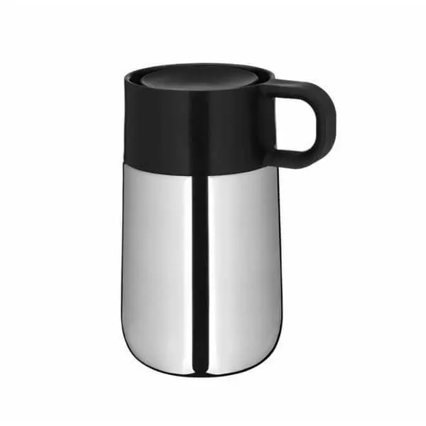 WMF Impulse Travel Mug Acier Inoxydable - Accessoires Pour Machine à Café Porte-tamis 3 WMF Impulse Travel Mug Acier Inoxydable - Accessoires Pour Machine à Café Porte-tamis