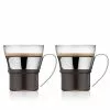 Bodum Tasse à Thé Assam 2 Pièces 0,3 L - Accessoires Pour Machine à Café Porte-tamis 1 Bodum Tasse à Thé Assam 2 Pièces 0,3 L - Accessoires Pour Machine à Café Porte-tamis -magasin de machines à café 10698182 1 d 1