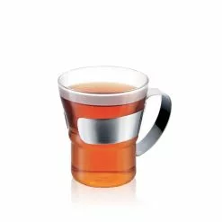 Bodum Tasse à Thé Assam 2 Pièces 0,3 L - Accessoires Pour Machine à Café Porte-tamis -magasin de machines à café 10698182 3 d 1