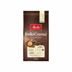 Melitta Bella Crema Espresso - Café En Grains
