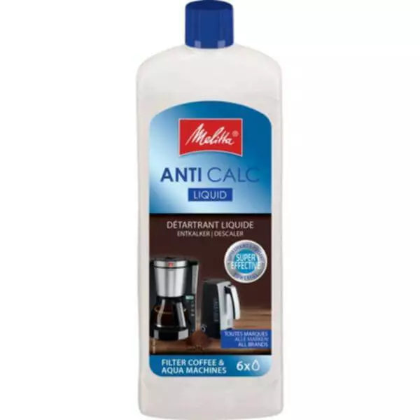 Melitta Accessoires Liquides Anti Calc - Détartrants Et Nettoyants 3 Melitta Accessoires Liquides Anti Calc - Détartrants Et Nettoyants