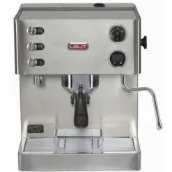 Lelit Elizabeth PL 92 T - Machine A Cafe Porte Tamis