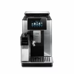 De'Longhi ECAM610.75.MB PrimaDonna Soul Machine à Café Entièrement Automatique - Machines à Café Automatiques