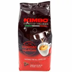 Kimbo Espresso Napoli - Café En Grains