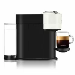 De'Longhi Nespresso® Vertuo Next ENV120.W White - Nespresso® Vertuo -magasin de machines à café 10716559 3 d 2
