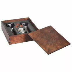 Bezzera Ensemble De Support De Tamis E61 En Bois De Rose - Accessoires Pour Machine à Café Porte-tamis