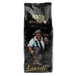 Lucaffe Venturelli Grains De Café Mr. Exclusive, 1 Kg - Café En Grains