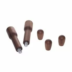 Vitudurum Swiss Made Noyer - Accessoires Pour Machine à Café Porte-tamis