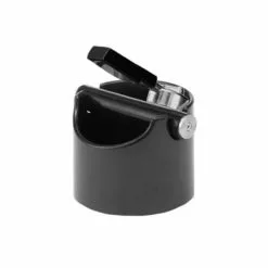 Concept Art Basic Bol à Taper Noir - Accessoires Pour Machine à Café Porte-tamis