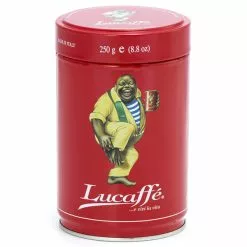 Lucaffe Venturelli Café Moulu Classic 250g - Café En Grains