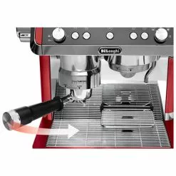 De'Longhi La Specialista EC9335.R Machine à Café Filtre Rouge - Machine A Cafe Porte Tamis 7 De'Longhi La Specialista EC9335.R Machine à Café Filtre Rouge - Machine A Cafe Porte Tamis -magasin de machines à café 10722886 3 d 4