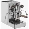 Lelit Mara PL62W Wood - Machine A Cafe Porte Tamis
