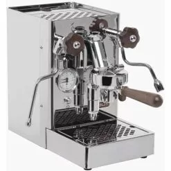 Lelit Mara PL62W Wood - Machine A Cafe Porte Tamis