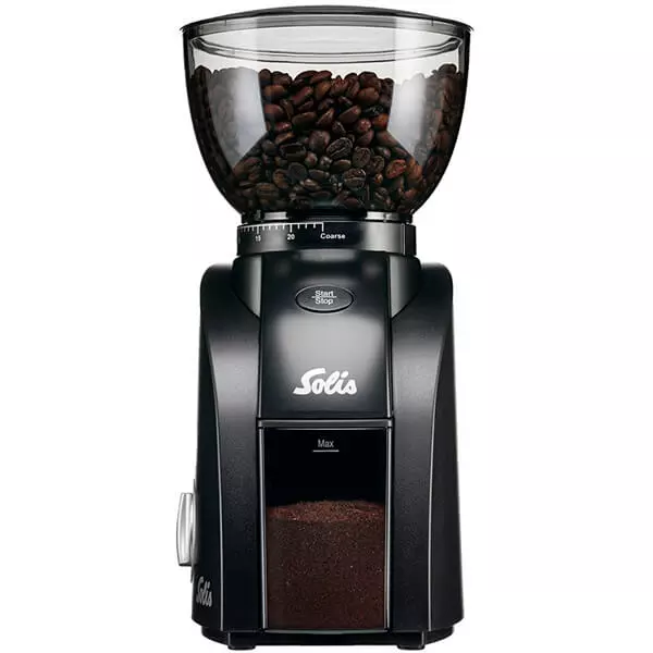 Solis Scala Zero Static 1662 - Moulin à Café 3 Solis Scala Zero Static 1662 - Moulin à Café