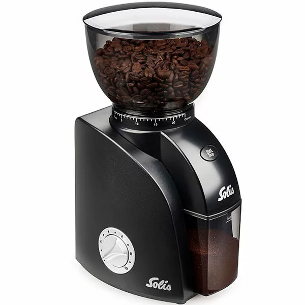 Solis Scala Zero Static 1662 - Moulin à Café 4 Solis Scala Zero Static 1662 - Moulin à Café – Image 2
