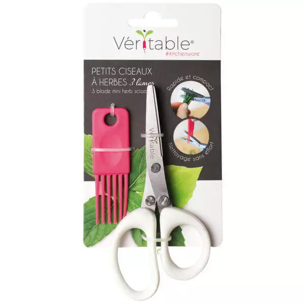 Veritable Ciseaux à 3 Lames - Détartrants Et Nettoyants 4 Veritable Ciseaux à 3 Lames - Détartrants Et Nettoyants – Image 2