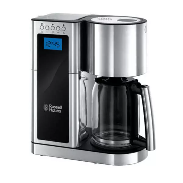 Russell Hobbs Elegance 23370-56 Machine à Café - Cafetière à Filtre 3 Russell Hobbs Elegance 23370-56 Machine à Café - Cafetière à Filtre