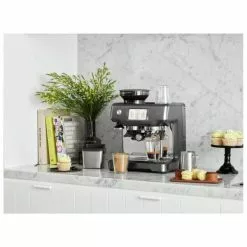 Sage The Barista Touch™ Stainless Steel Black - Machine A Cafe Porte Tamis 7 Sage The Barista Touch™ Stainless Steel Black - Machine A Cafe Porte Tamis -magasin de machines à café 10728214 3 d 3